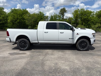 2026 RAM Ram 2500 RAM 2500 LIMITED MEGA CAB 4X4 6'4' BOX