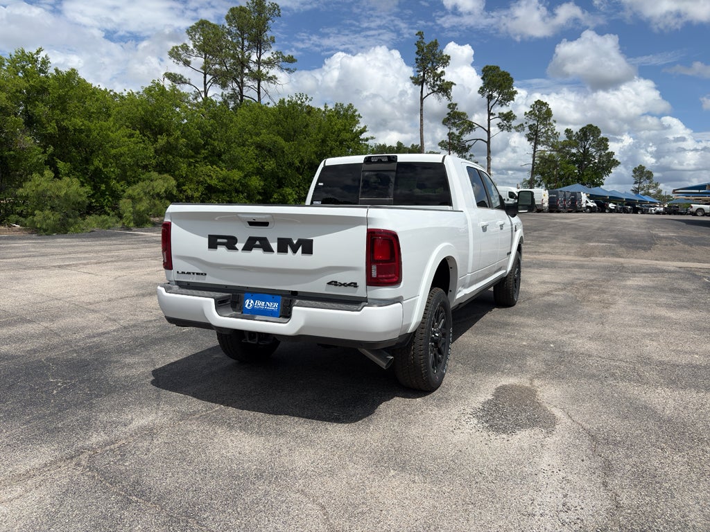 2026 RAM Ram 2500 RAM 2500 LIMITED MEGA CAB 4X4 6'4' BOX