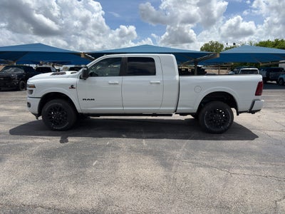 2026 RAM Ram 2500 RAM 2500 LIMITED MEGA CAB 4X4 6'4' BOX