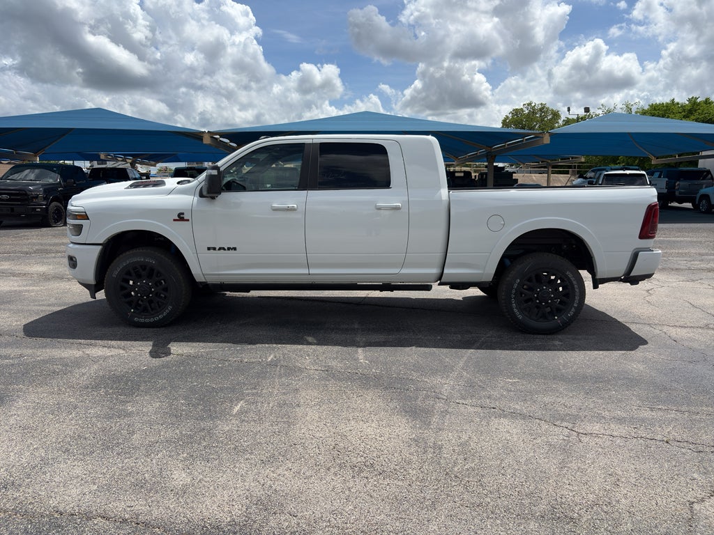 2026 RAM Ram 2500 RAM 2500 LIMITED MEGA CAB 4X4 6'4' BOX