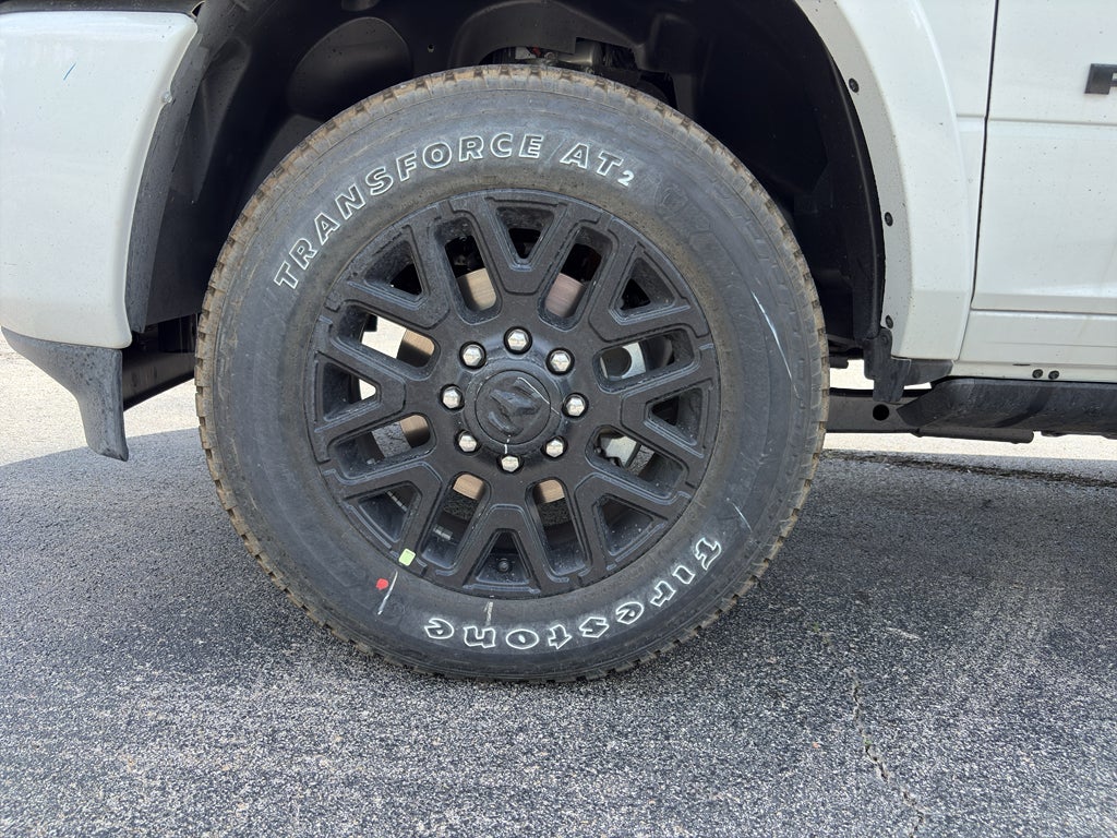 2026 RAM Ram 2500 RAM 2500 LIMITED MEGA CAB 4X4 6'4' BOX