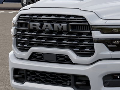 2026 RAM Ram 2500 RAM 2500 LIMITED MEGA CAB 4X4 6'4' BOX