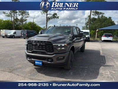 2026 RAM Ram 2500 RAM 2500 LIMITED MEGA CAB 4X4 6'4' BOX