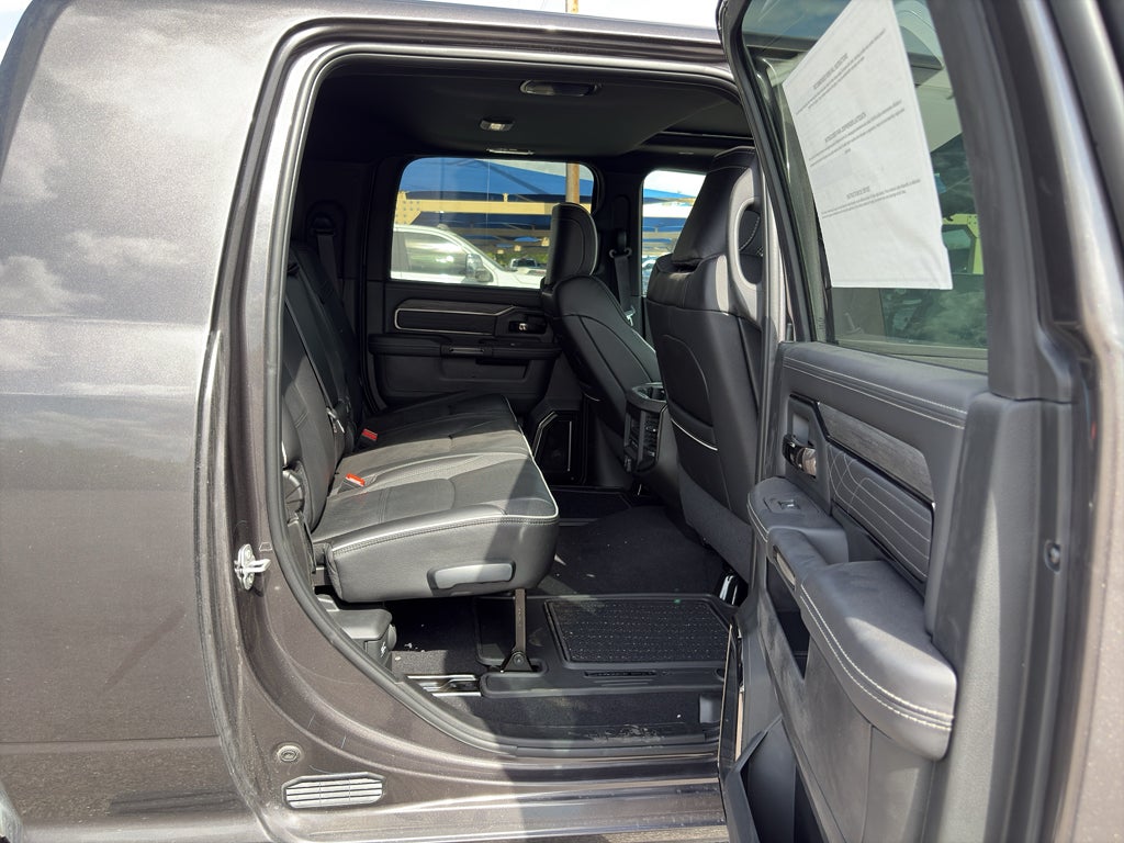 2026 RAM Ram 2500 RAM 2500 LIMITED MEGA CAB 4X4 6'4' BOX