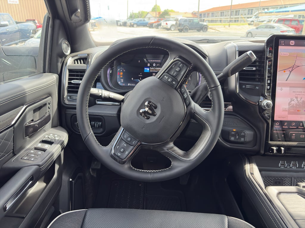 2026 RAM Ram 2500 RAM 2500 LIMITED MEGA CAB 4X4 6'4' BOX