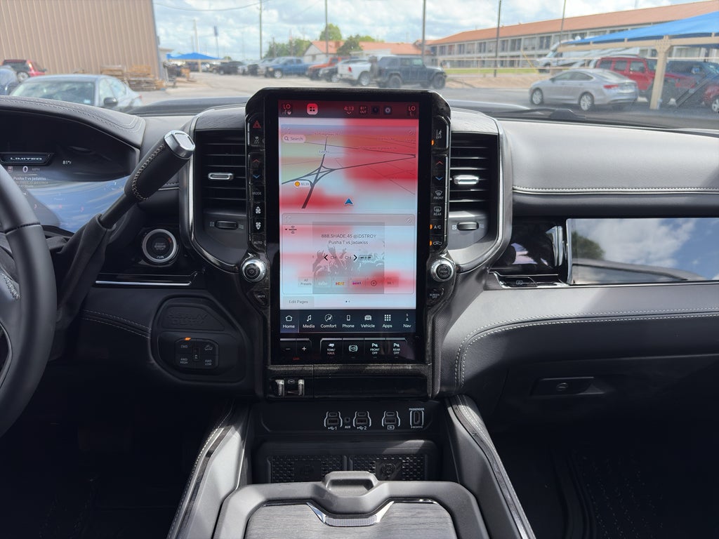 2026 RAM Ram 2500 RAM 2500 LIMITED MEGA CAB 4X4 6'4' BOX