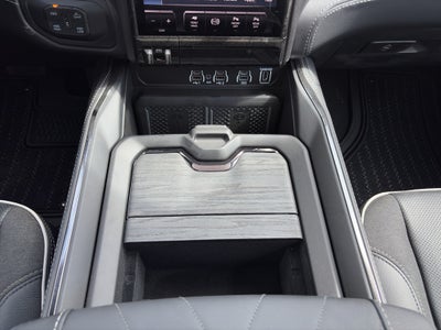 2026 RAM Ram 2500 RAM 2500 LIMITED MEGA CAB 4X4 6'4' BOX