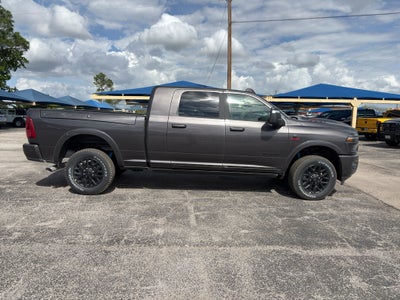 2026 RAM Ram 2500 RAM 2500 LIMITED MEGA CAB 4X4 6'4' BOX