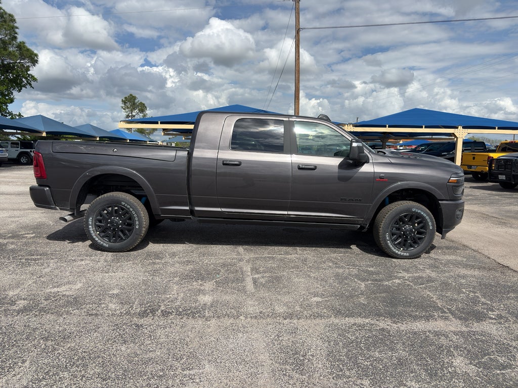 2026 RAM Ram 2500 RAM 2500 LIMITED MEGA CAB 4X4 6'4' BOX
