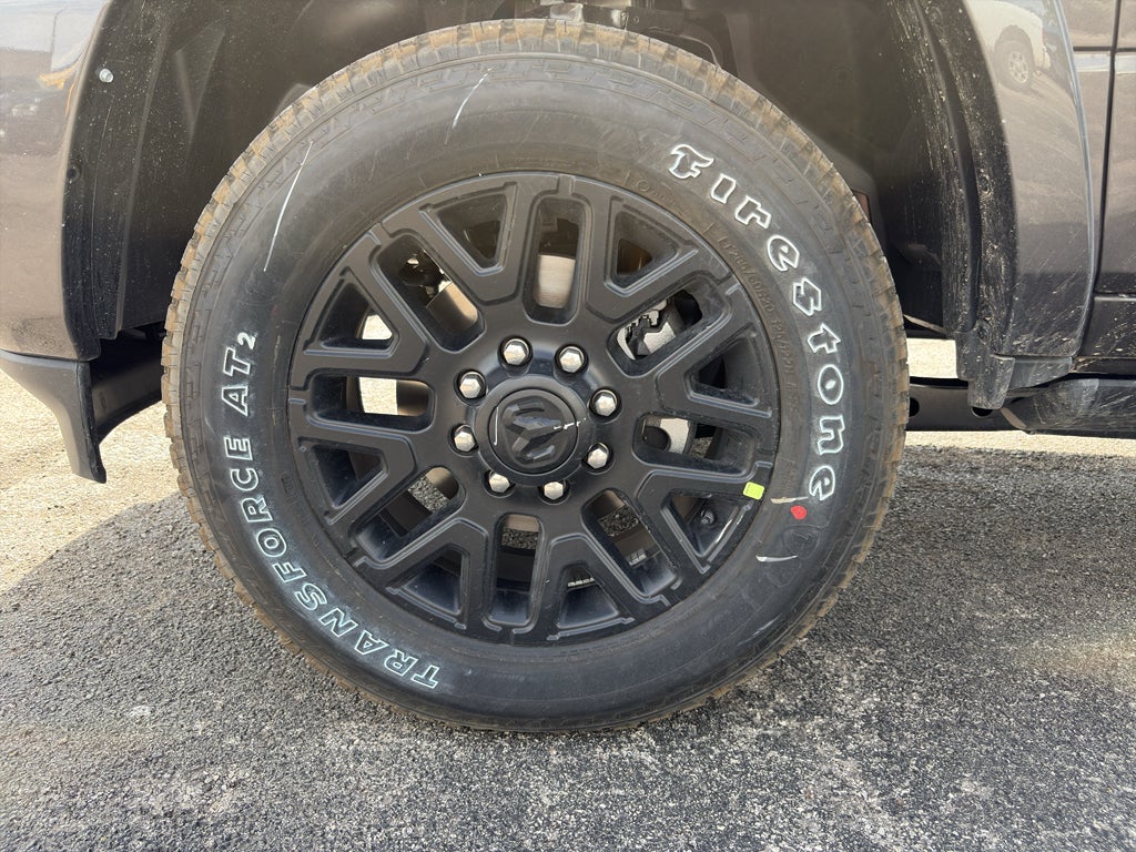 2026 RAM Ram 2500 RAM 2500 LIMITED MEGA CAB 4X4 6'4' BOX