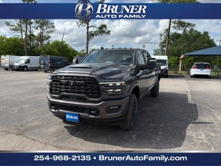 2026 RAM Ram 2500 RAM 2500 LIMITED MEGA CAB 4X4 6'4' BOX