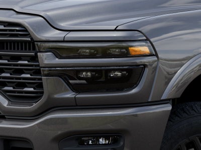 2026 RAM Ram 2500 RAM 2500 LIMITED MEGA CAB 4X4 6'4' BOX