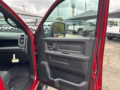 2027 RAM Ram 3500 RAM 3500 TRADESMAN CREW CAB 4X4 8' BOX