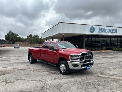 2027 RAM Ram 3500 RAM 3500 TRADESMAN CREW CAB 4X4 8' BOX