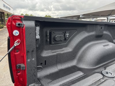 2027 RAM Ram 3500 RAM 3500 TRADESMAN CREW CAB 4X4 8' BOX