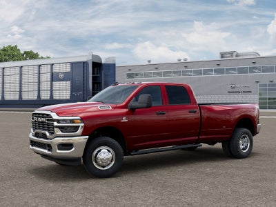 2027 RAM Ram 3500 RAM 3500 TRADESMAN CREW CAB 4X4 8' BOX