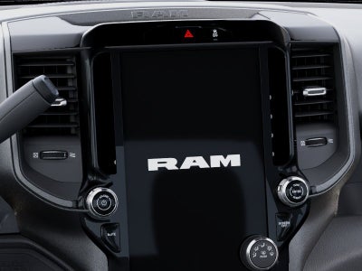 2027 RAM Ram 3500 RAM 3500 TRADESMAN CREW CAB 4X4 8' BOX