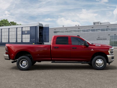 2027 RAM Ram 3500 RAM 3500 TRADESMAN CREW CAB 4X4 8' BOX