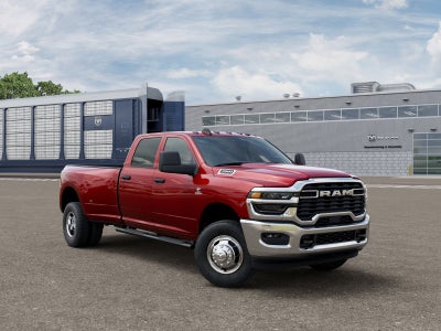 2027 RAM Ram 3500 RAM 3500 TRADESMAN CREW CAB 4X4 8' BOX