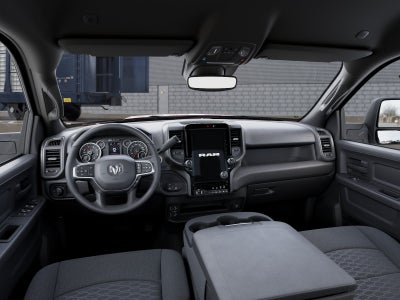 2027 RAM Ram 3500 RAM 3500 TRADESMAN CREW CAB 4X4 8' BOX