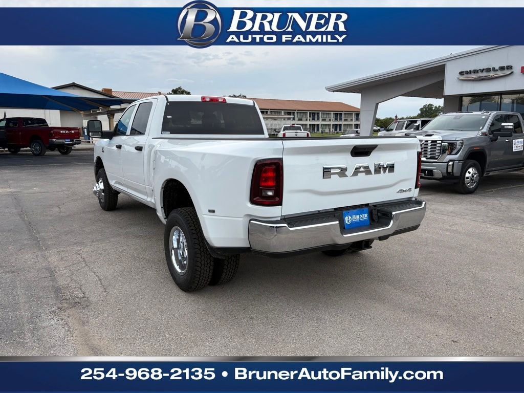 2026 RAM Ram 3500 RAM 3500 TRADESMAN CREW CAB 4X4 8' BOX