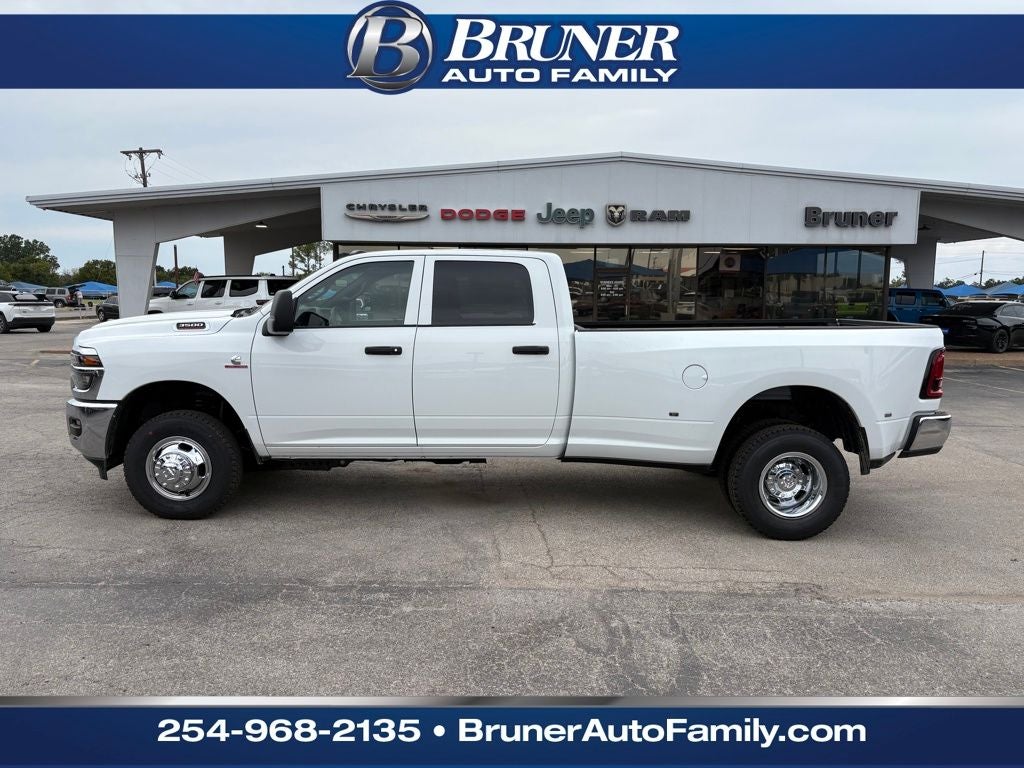2026 RAM Ram 3500 RAM 3500 TRADESMAN CREW CAB 4X4 8' BOX