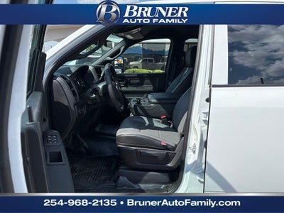 2026 RAM Ram 3500 RAM 3500 TRADESMAN CREW CAB 4X4 8' BOX