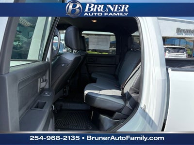 2026 RAM Ram 3500 RAM 3500 TRADESMAN CREW CAB 4X4 8' BOX