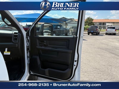 2026 RAM Ram 3500 RAM 3500 TRADESMAN CREW CAB 4X4 8' BOX