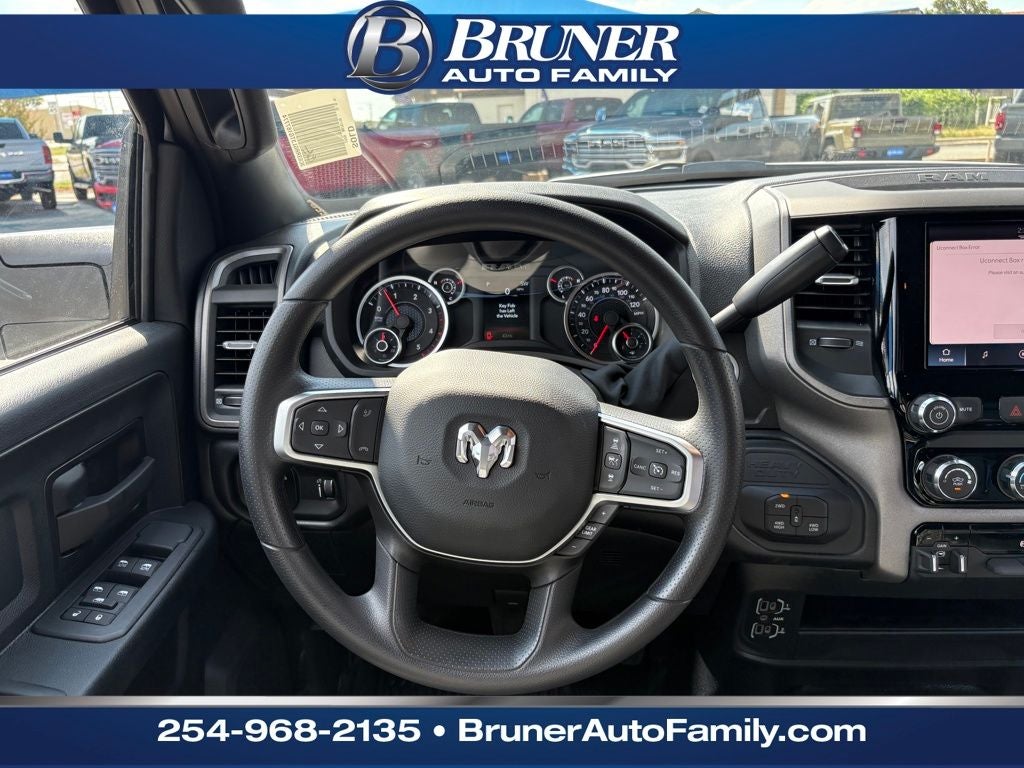 2026 RAM Ram 3500 RAM 3500 TRADESMAN CREW CAB 4X4 8' BOX