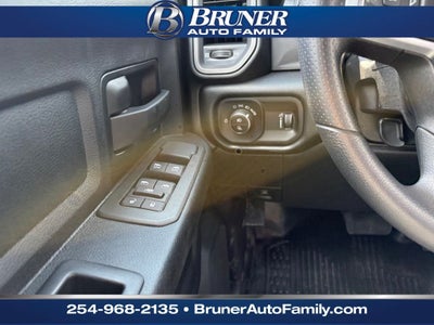 2026 RAM Ram 3500 RAM 3500 TRADESMAN CREW CAB 4X4 8' BOX