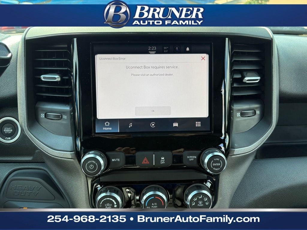 2026 RAM Ram 3500 RAM 3500 TRADESMAN CREW CAB 4X4 8' BOX