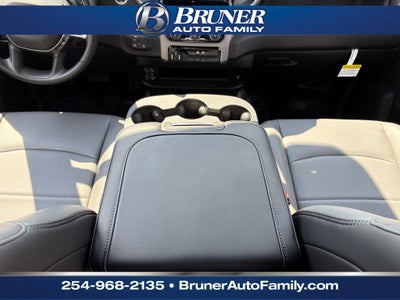 2026 RAM Ram 3500 RAM 3500 TRADESMAN CREW CAB 4X4 8' BOX