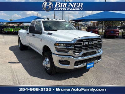2026 RAM Ram 3500 RAM 3500 TRADESMAN CREW CAB 4X4 8' BOX