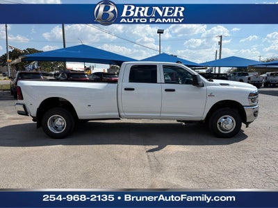 2026 RAM Ram 3500 RAM 3500 TRADESMAN CREW CAB 4X4 8' BOX