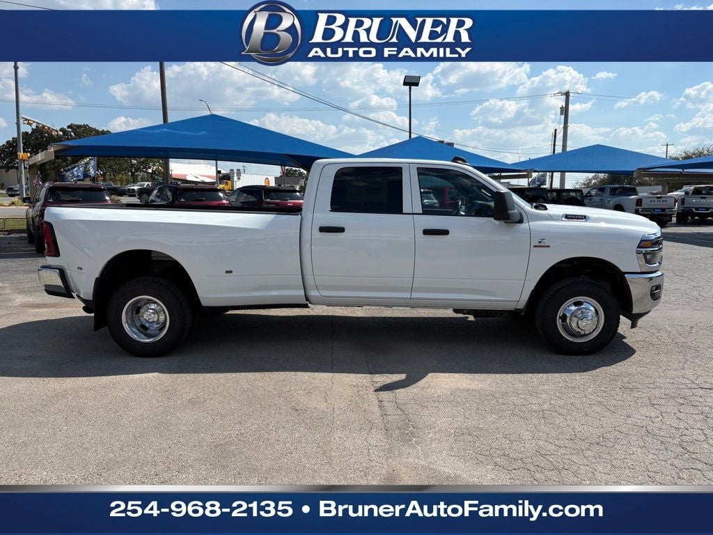 2026 RAM Ram 3500 RAM 3500 TRADESMAN CREW CAB 4X4 8' BOX