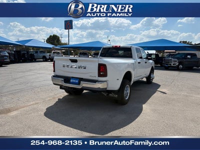 2026 RAM Ram 3500 RAM 3500 TRADESMAN CREW CAB 4X4 8' BOX