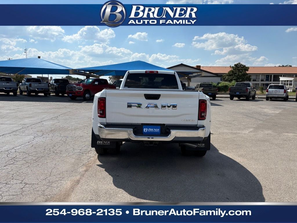 2026 RAM Ram 3500 RAM 3500 TRADESMAN CREW CAB 4X4 8' BOX