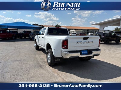 2026 RAM Ram 3500 RAM 3500 TRADESMAN CREW CAB 4X4 8' BOX