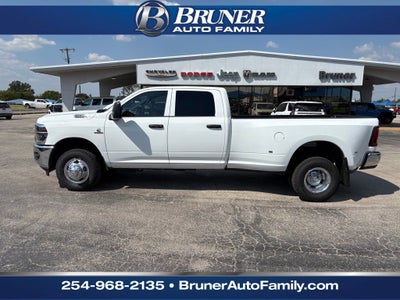2026 RAM Ram 3500 RAM 3500 TRADESMAN CREW CAB 4X4 8' BOX