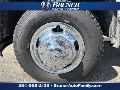 2026 RAM Ram 3500 RAM 3500 TRADESMAN CREW CAB 4X4 8' BOX