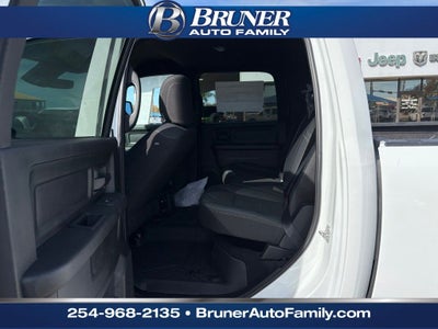 2026 RAM Ram 3500 RAM 3500 TRADESMAN CREW CAB 4X4 8' BOX