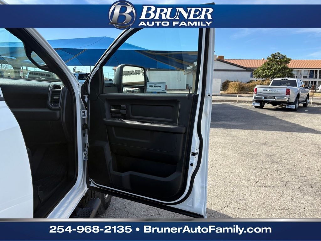 2026 RAM Ram 3500 RAM 3500 TRADESMAN CREW CAB 4X4 8' BOX