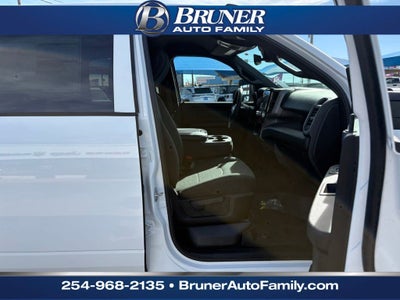 2026 RAM Ram 3500 RAM 3500 TRADESMAN CREW CAB 4X4 8' BOX