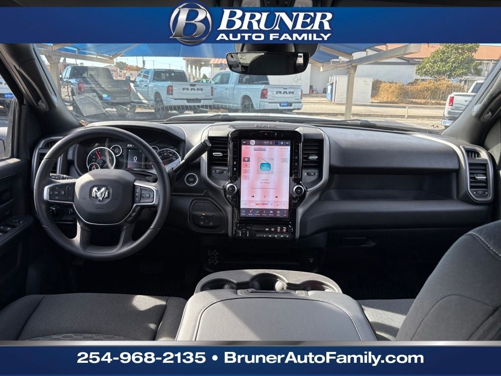 2026 RAM Ram 3500 RAM 3500 TRADESMAN CREW CAB 4X4 8' BOX