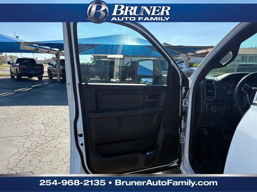 2026 RAM Ram 3500 RAM 3500 TRADESMAN CREW CAB 4X4 8' BOX