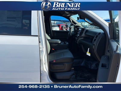 2026 RAM Ram 3500 RAM 3500 TRADESMAN CREW CAB 4X4 8' BOX