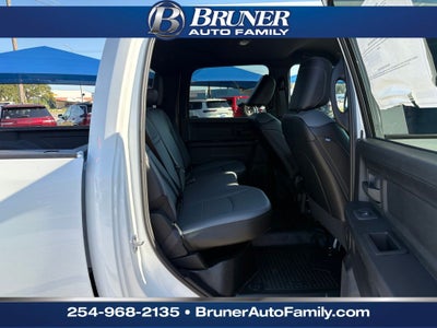 2026 RAM Ram 3500 RAM 3500 TRADESMAN CREW CAB 4X4 8' BOX