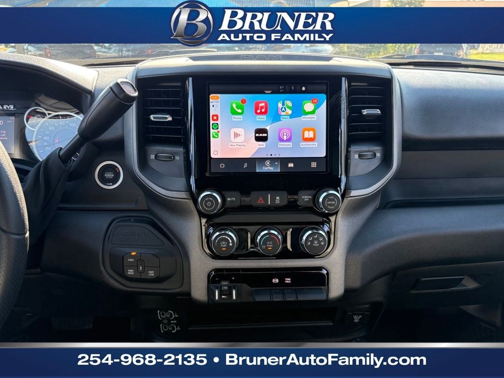 2026 RAM Ram 3500 RAM 3500 TRADESMAN CREW CAB 4X4 8' BOX