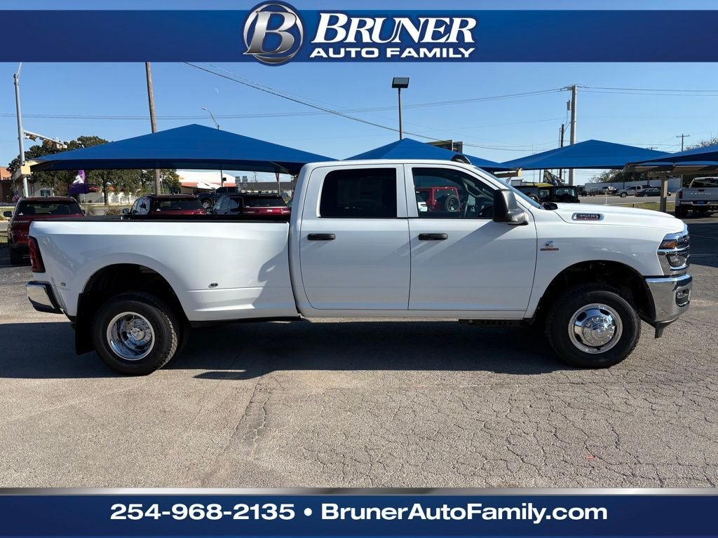 2026 RAM Ram 3500 RAM 3500 TRADESMAN CREW CAB 4X4 8' BOX